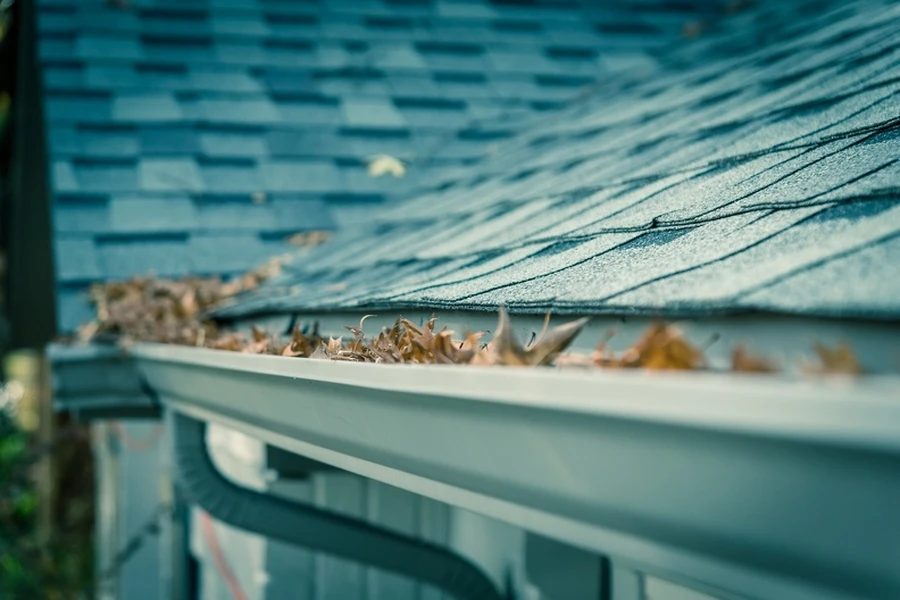 How Clogged Gutters Affect Roof Longevity in Trenton, NJ