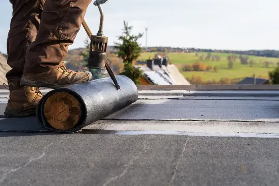 Key Materials Used In Effective Flat Roof Repair Services Trenton, NJ